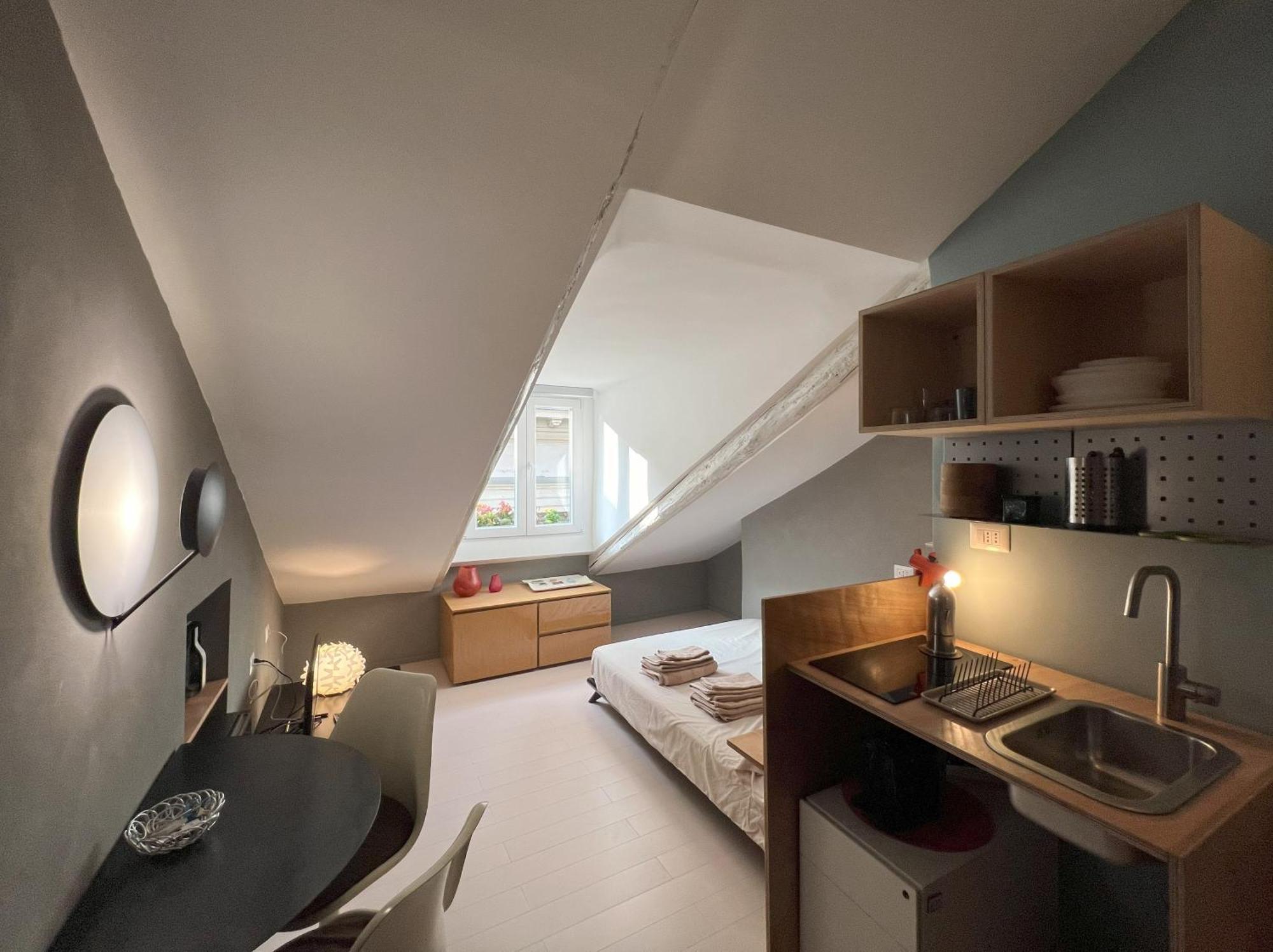 Provana5 - Design Apartments In Turin Exterior foto