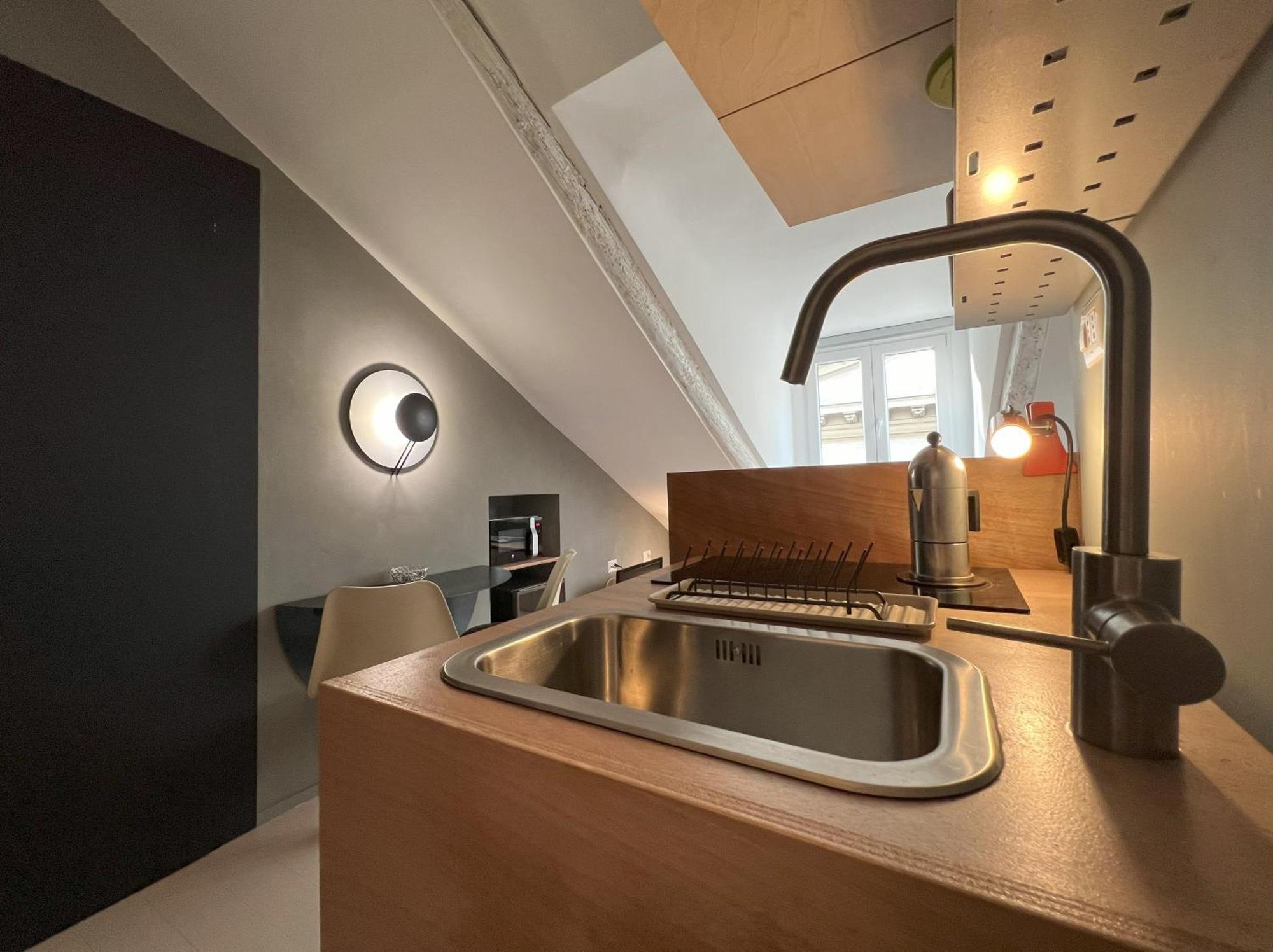 Provana5 - Design Apartments In Turin Exterior foto